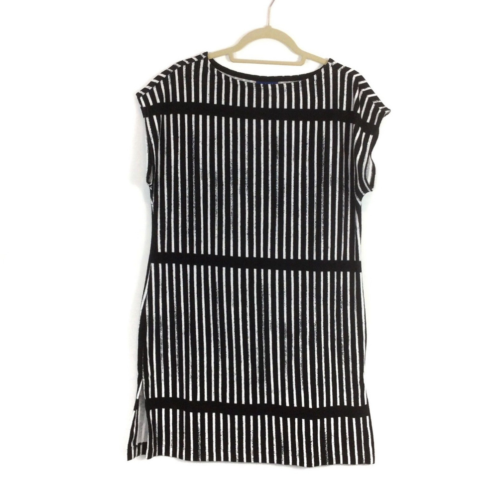 ❌SOLD❌Marimekko for Target Striped Cover up Tunic - Picture 2 of 8